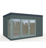 Caseta de jardin SOLVEIG 13,8 