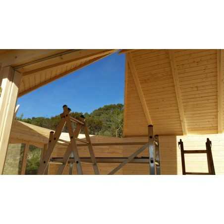 CASETA PABELLON HANNA 20,3 m 2