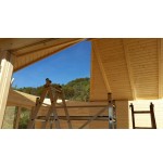 CASETA PABELLON HANNA 20,3 m 2