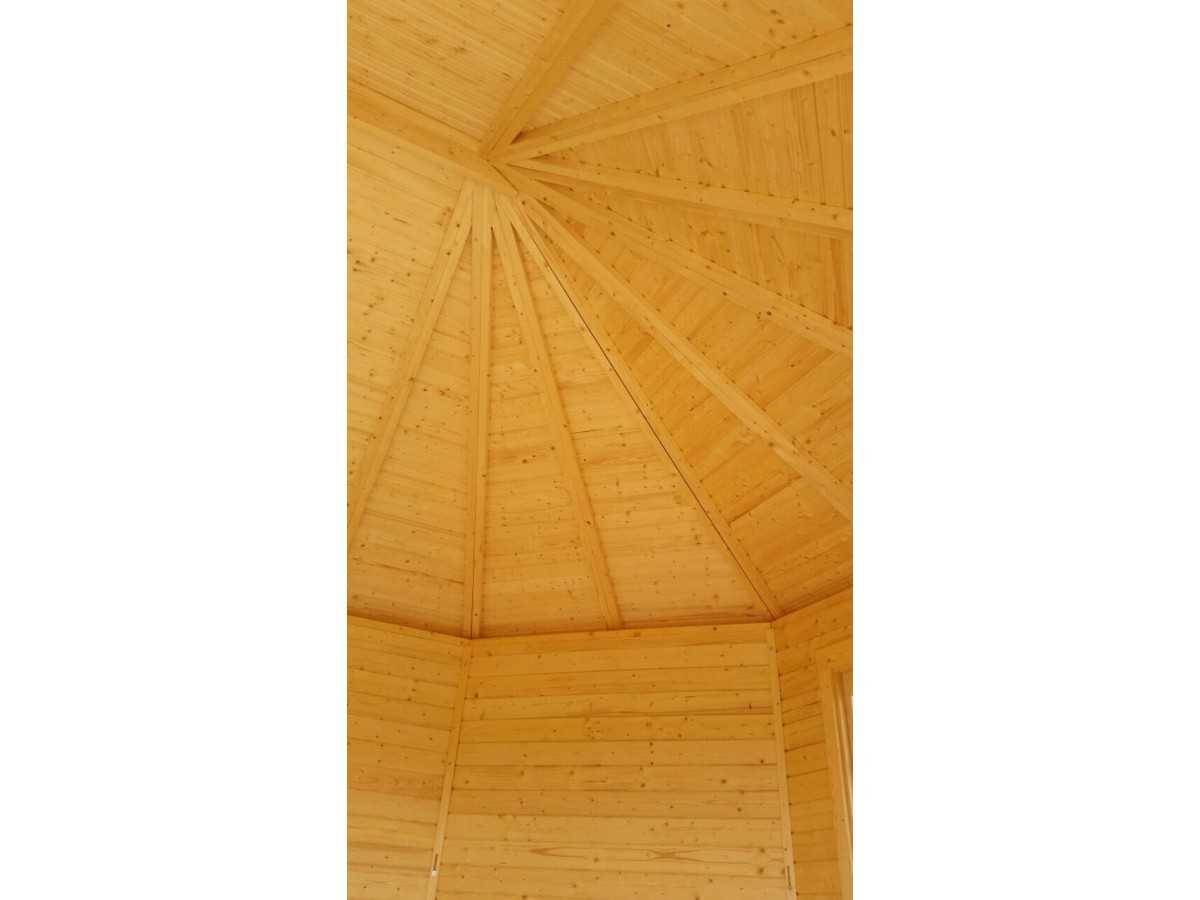 CASETA PABELLON HANNA 20,3 m 2