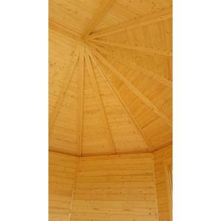 CASETA PABELLON HANNA 20,3 m 2