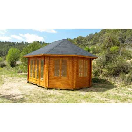CASETA PABELLON HANNA 20,3 m 2