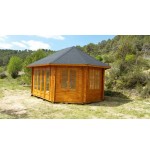 CASETA PABELLON HANNA 20,3 m 2