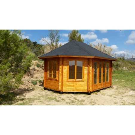 CASETA PABELLON HANNA 20,3 m 2