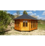 CASETA PABELLON HANNA 20,3 m 2