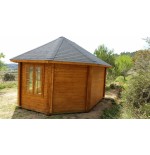 CASETA PABELLON HANNA 20,3 m 2