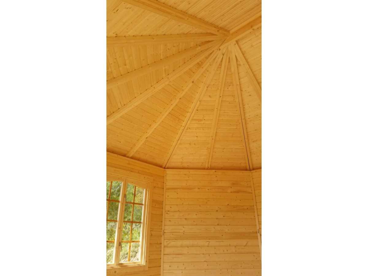 CASETA PABELLON HANNA 20,3 m 2