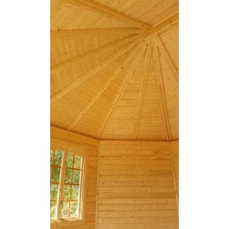 CASETA PABELLON HANNA 20,3 m 2