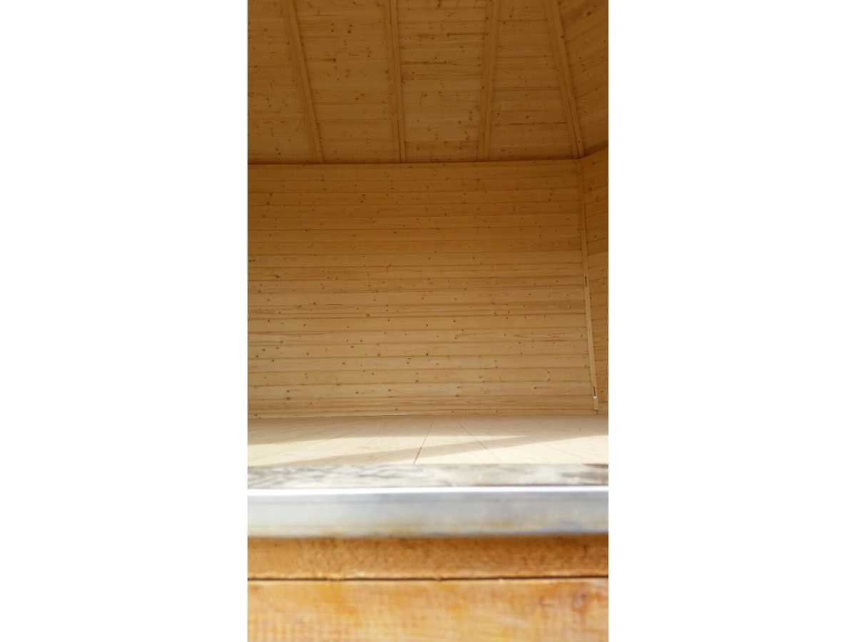 CASETA PABELLON HANNA 20,3 m 2