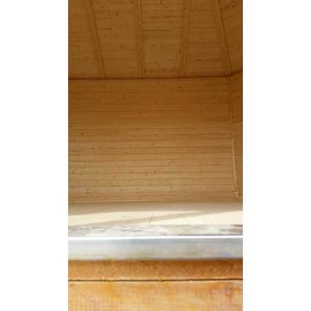 CASETA PABELLON HANNA 20,3 m 2