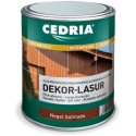 CEDRIA DECOR LASUR , BOTE 4 L 