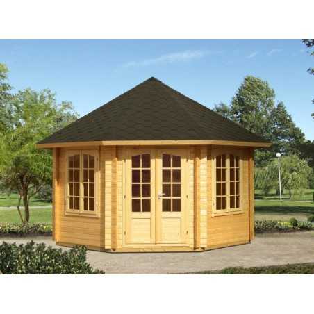 CASETA PABELLON HANNA 14,1 m 2