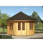 CASETA PABELLON HANNA 14,1 m 2
