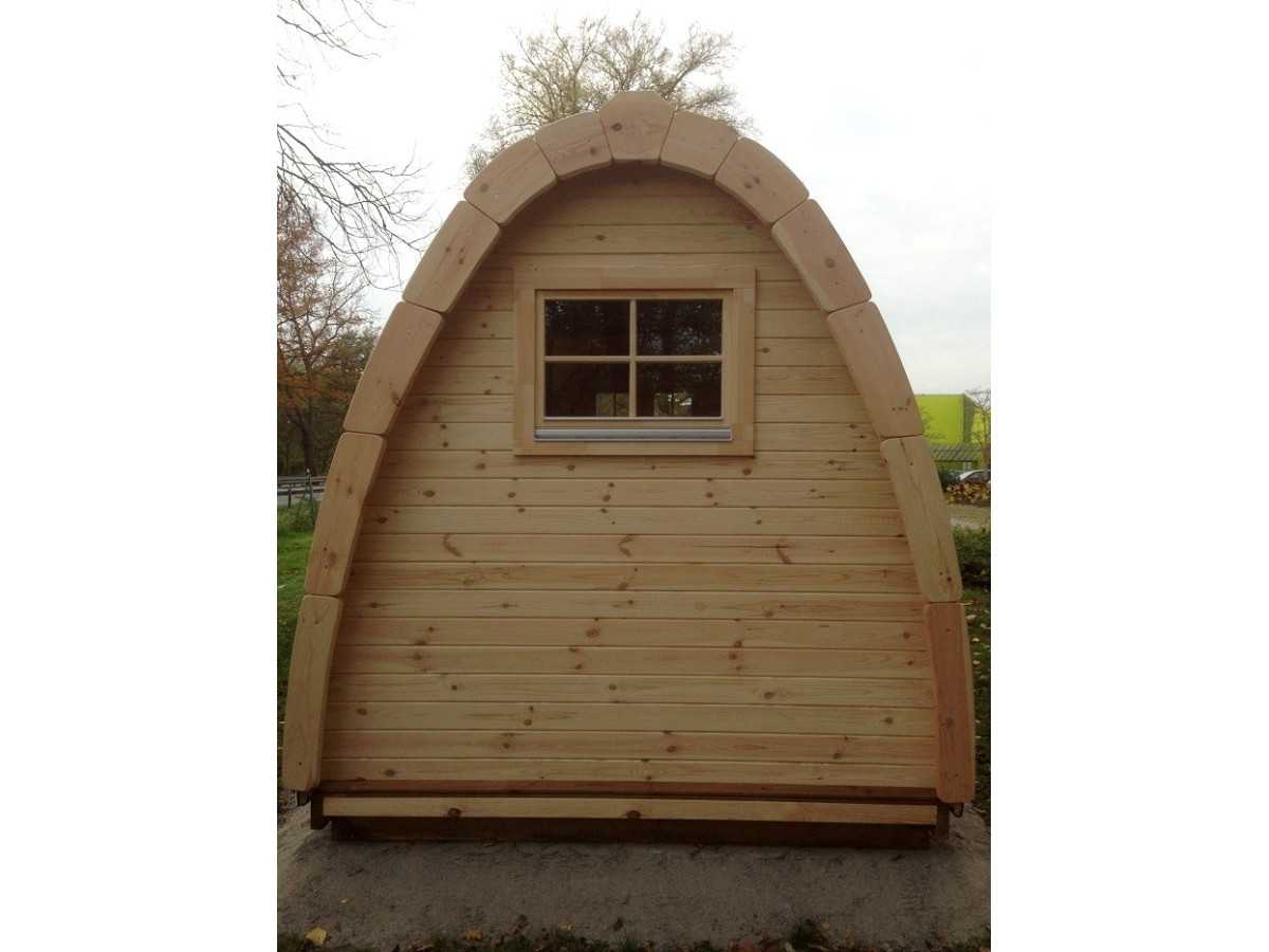 Camping Pod 2