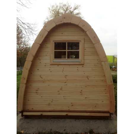 Camping Pod 2