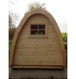 Camping Pod 2