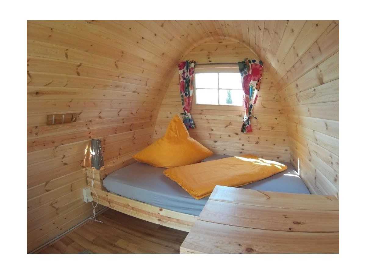 Camping Pod 2.4 x 3.0 m  