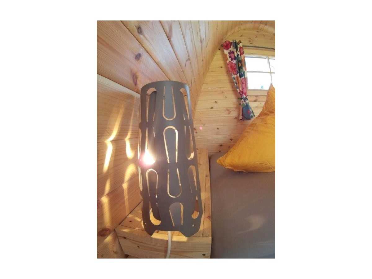 Camping Pod 2.4 x 3.0 m  