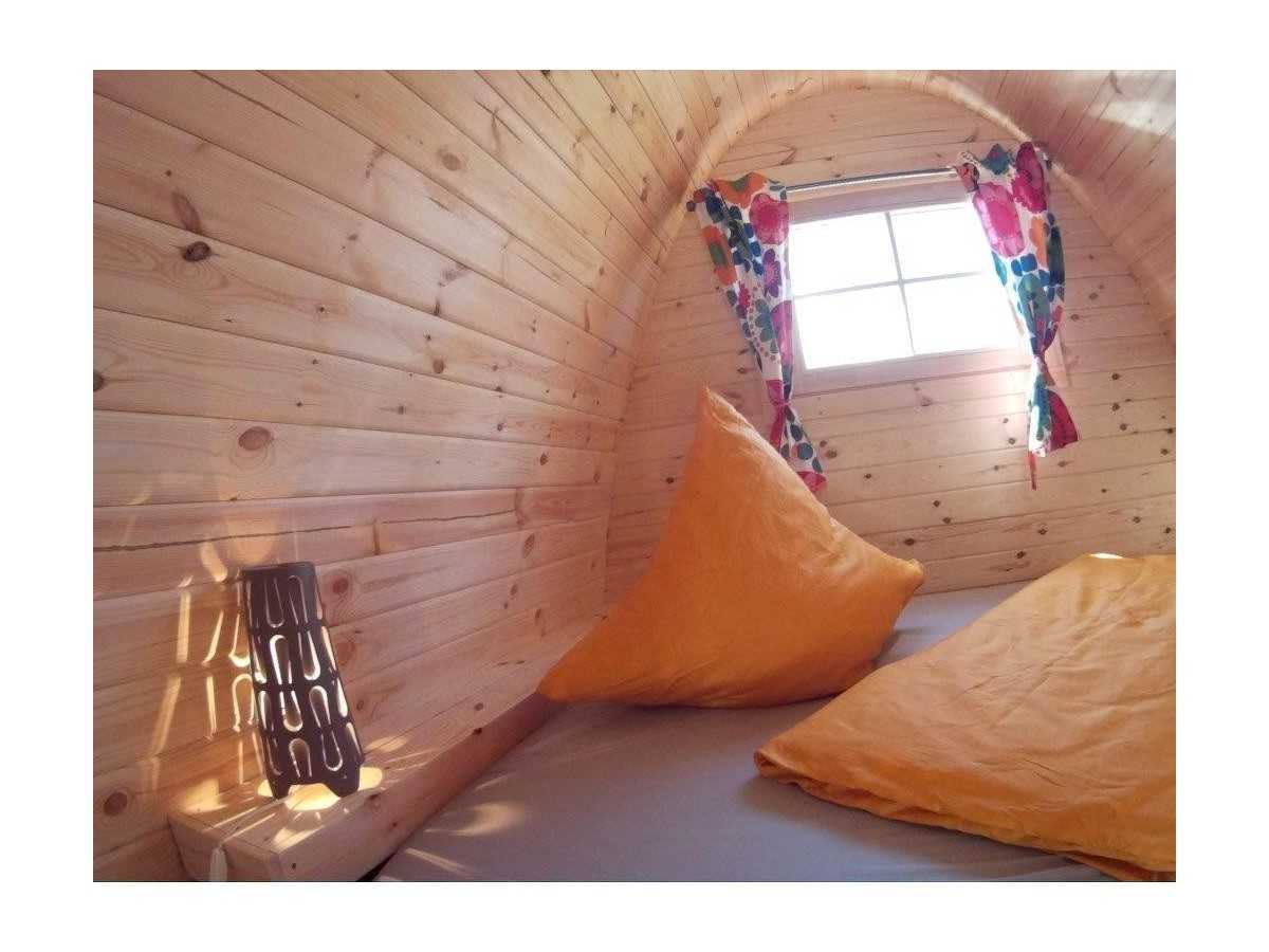 Camping Pod 2.4 x 3.0 m  