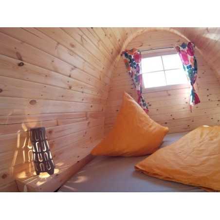Camping Pod 2.4 x 3.0 m  