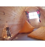 Camping Pod 2.4 x 3.0 m  