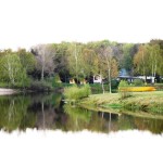 Camping Pod 2.4 x 3.0 m  