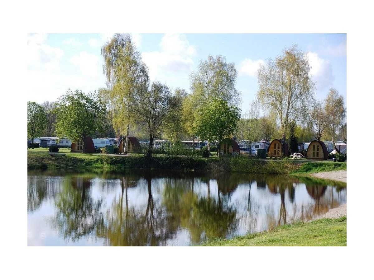 Camping Pod 2.4 x 3.0 m  