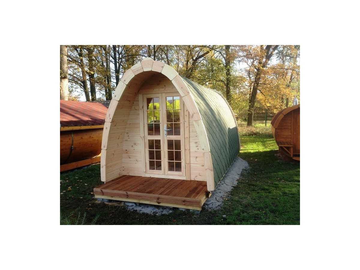 Camping Pod 3.5