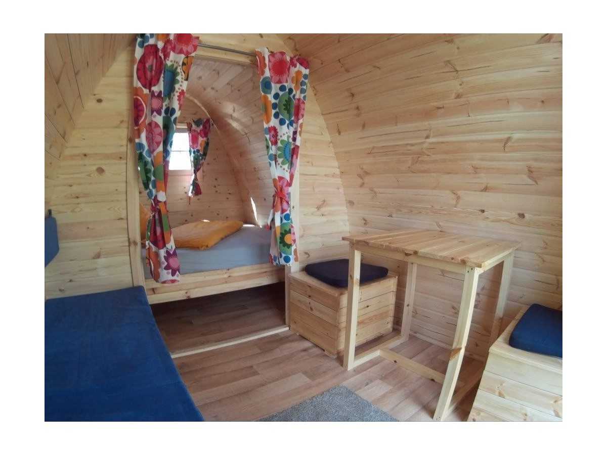 Camping Pod 3.5