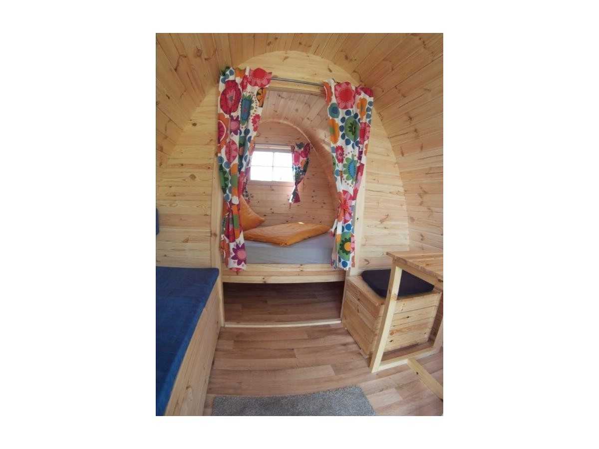Camping Pod 3.5