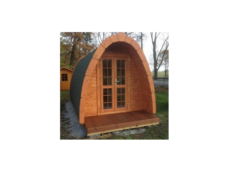 Camping Pod 4.8