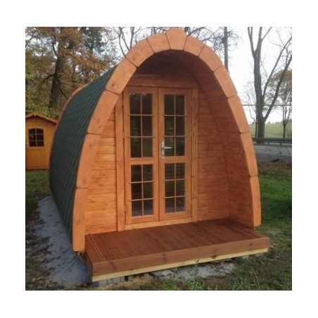 Camping Pod 4.8