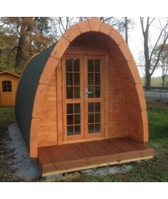 Camping Pod 4.8