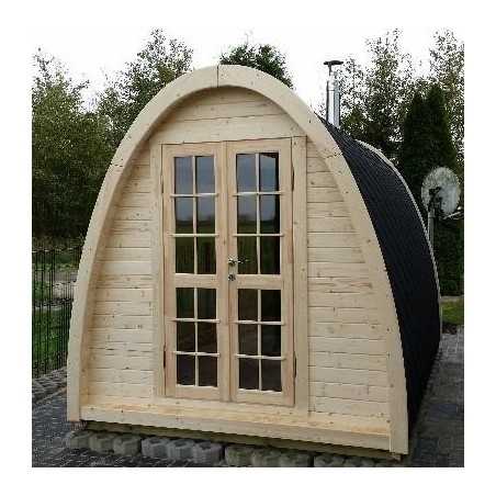 Camping Pod 2