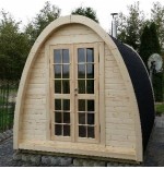 Camping Pod 2