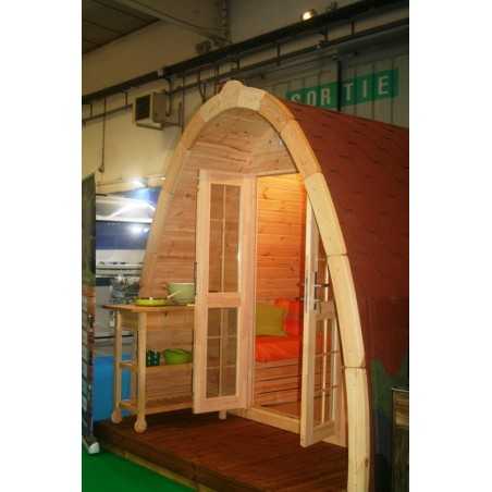 Camping Pod  2.4 x 5.9