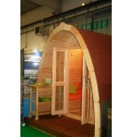 Camping Pod  2.4 x 5.9