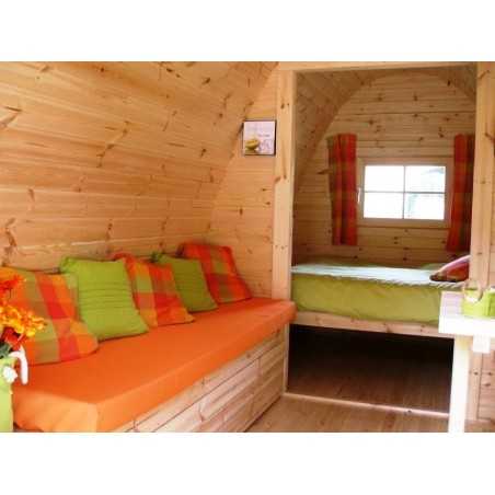 Camping Pod  2.4 x 5.9