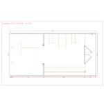 Camping Pod 4.8