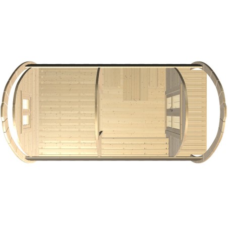Camping Pod 4.8