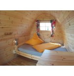 Camping Pod 2.4 x 2.4 TRATADO 