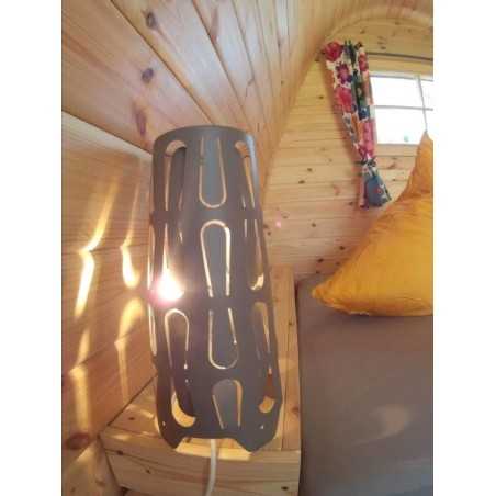 Camping Pod 2.4 x 2.4 TRATADO 