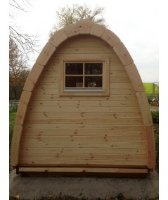 Camping Pod 2