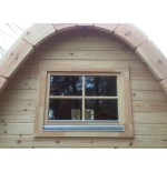Camping Pod 2.4 x 3.0 m  TRATADO