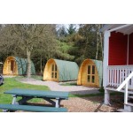 Camping Pod 2.4 x 3.0 m  TRATADO