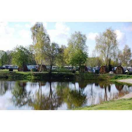 Camping Pod 2.4 x 3.0 m  TRATADO
