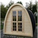 Camping Pod 2.4 x 3.0 m  TRATADO