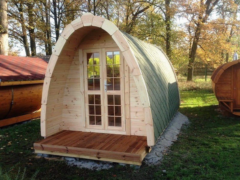 Camping Pod 3.5