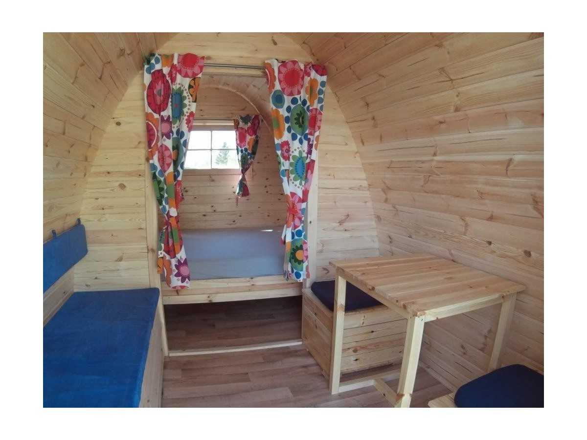 Camping Pod 3.5