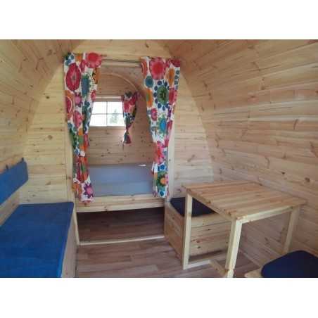 Camping Pod 4.0